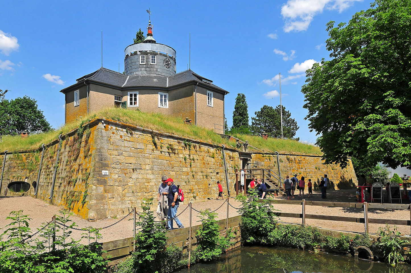 Festung Wilhelmstein