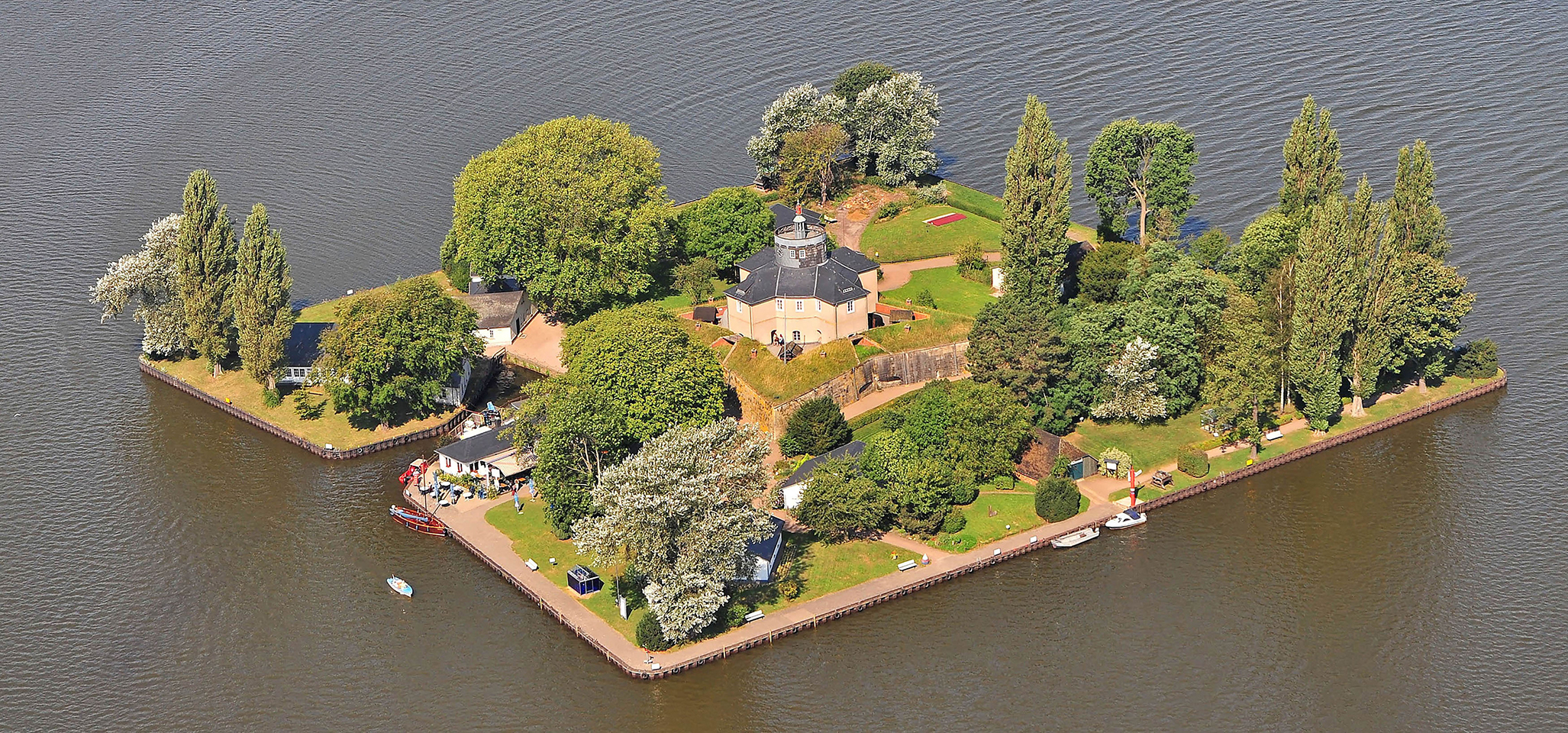 Insel Wilhelmstein