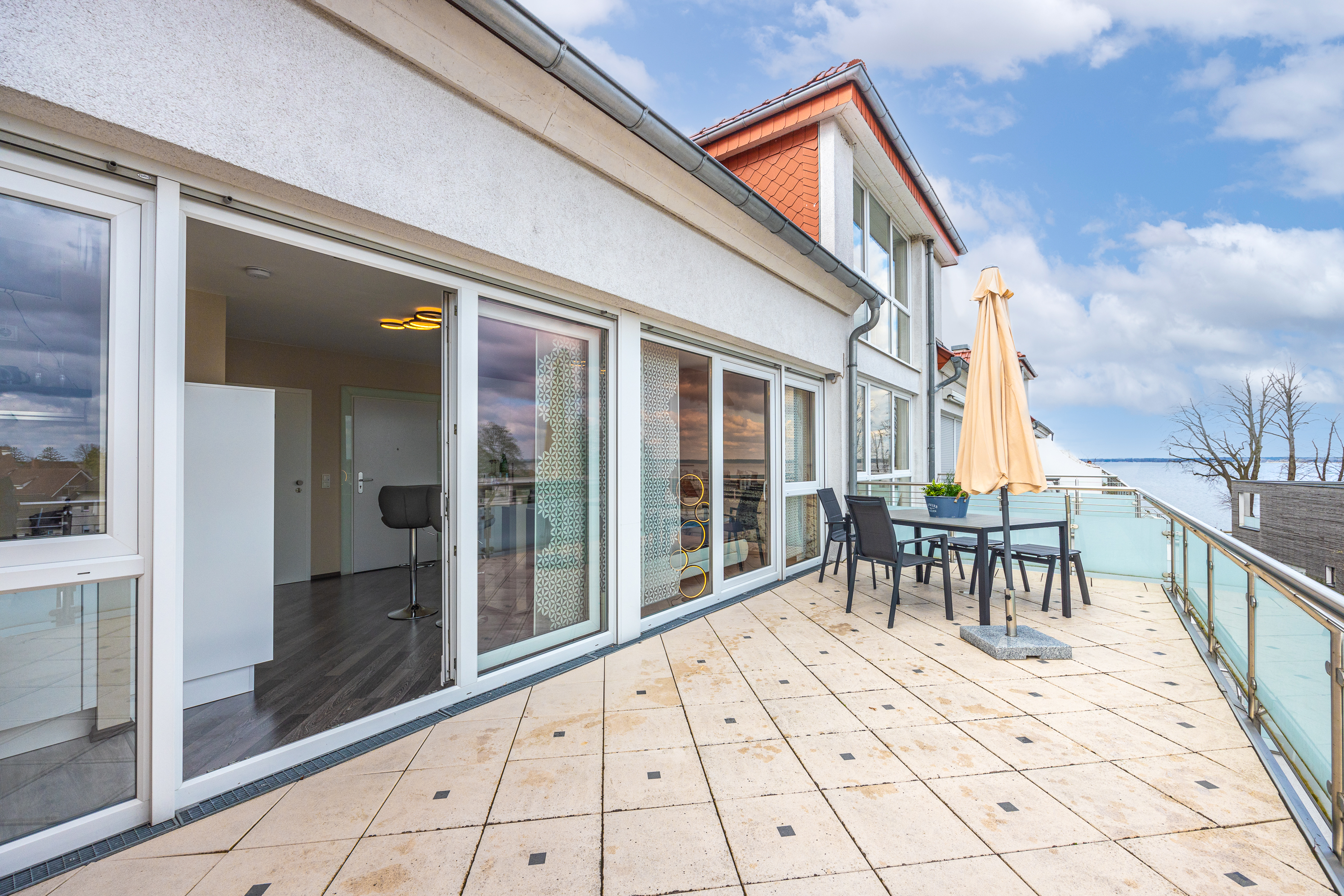 Studio - Balkon